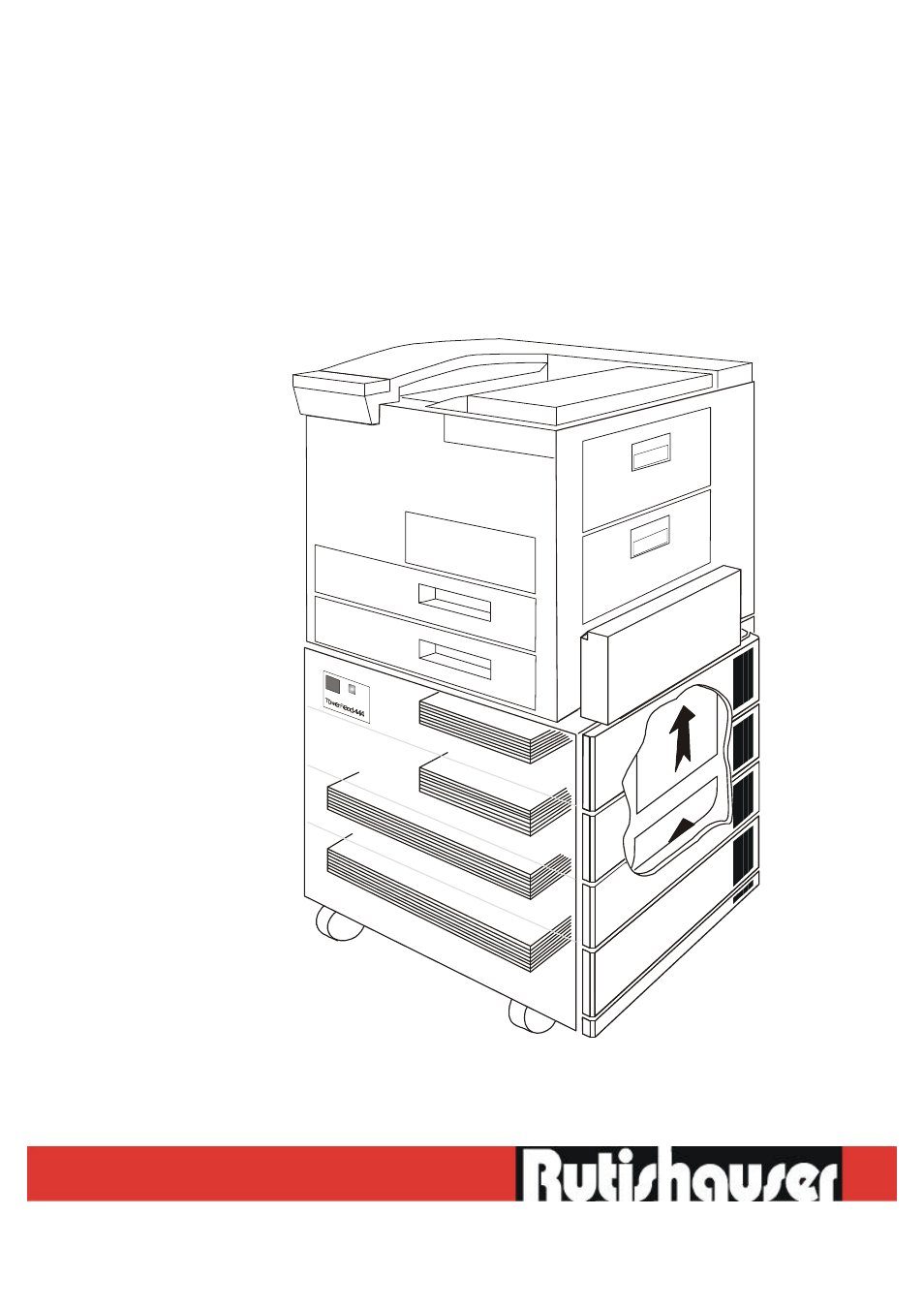 HP TOWERFEED 8100 User Manual | 36 pages