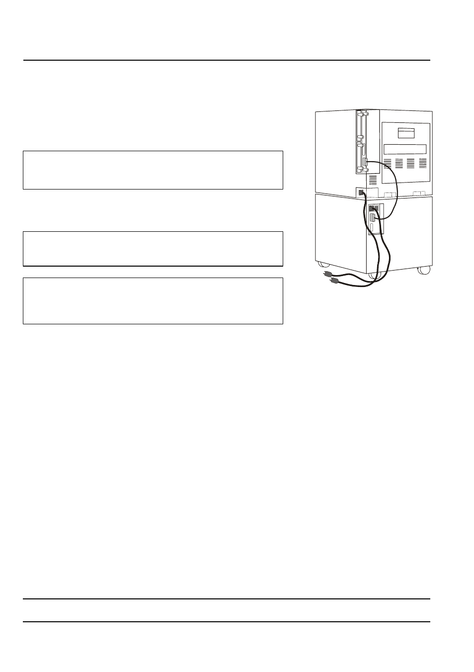Installation | HP TOWERFEED 8100 User Manual | Page 10 / 36