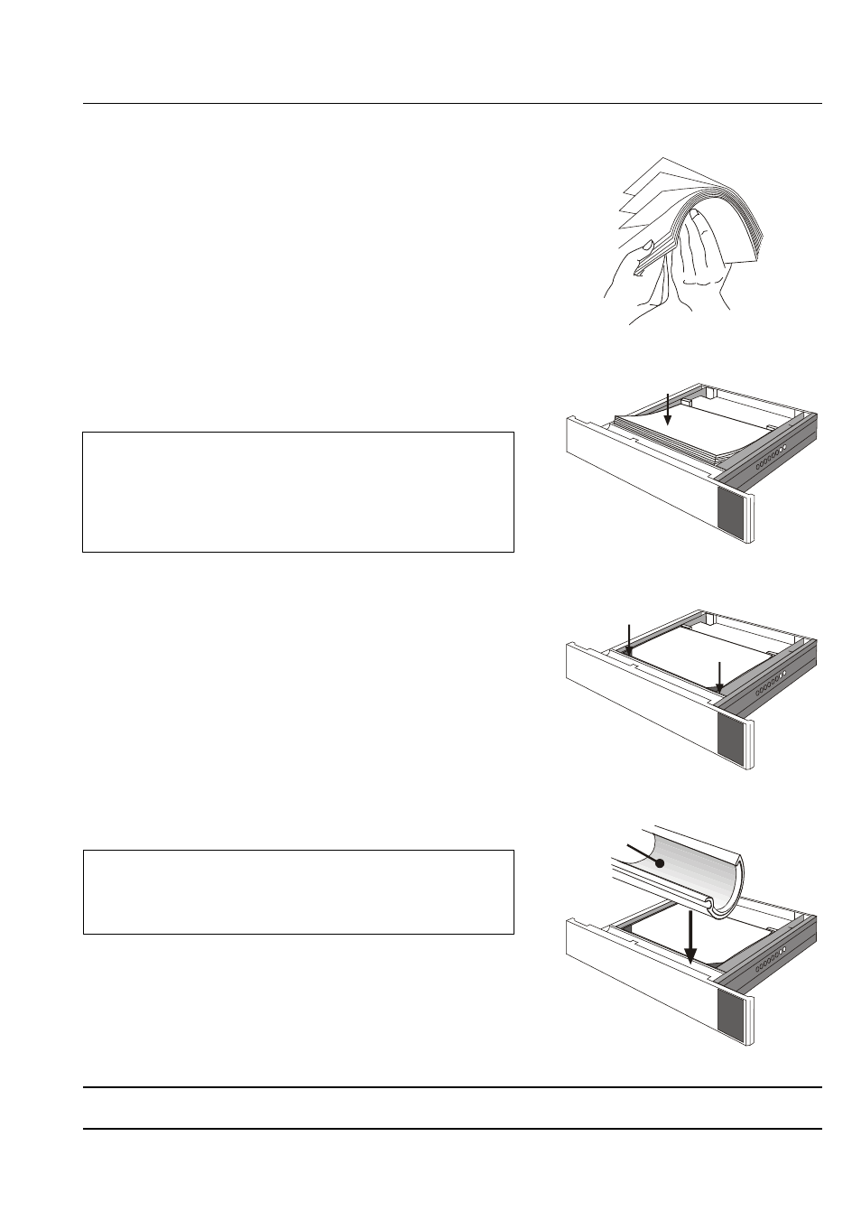 Operating | HP TOWERFEED 8100 User Manual | Page 13 / 36