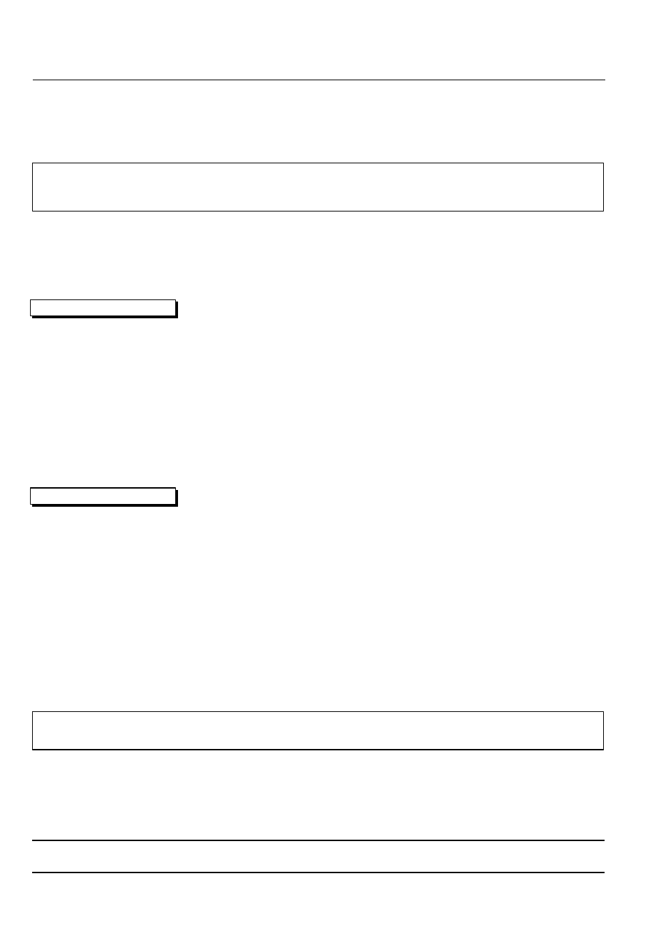 Appendix g – printer selftest pages | HP TOWERFEED 8100 User Manual | Page 28 / 36
