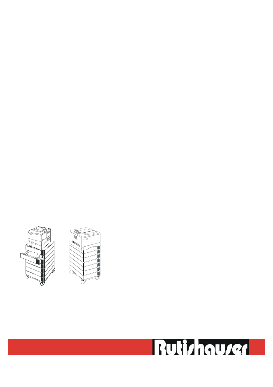 HP TOWERFEED 8100 User Manual | Page 36 / 36