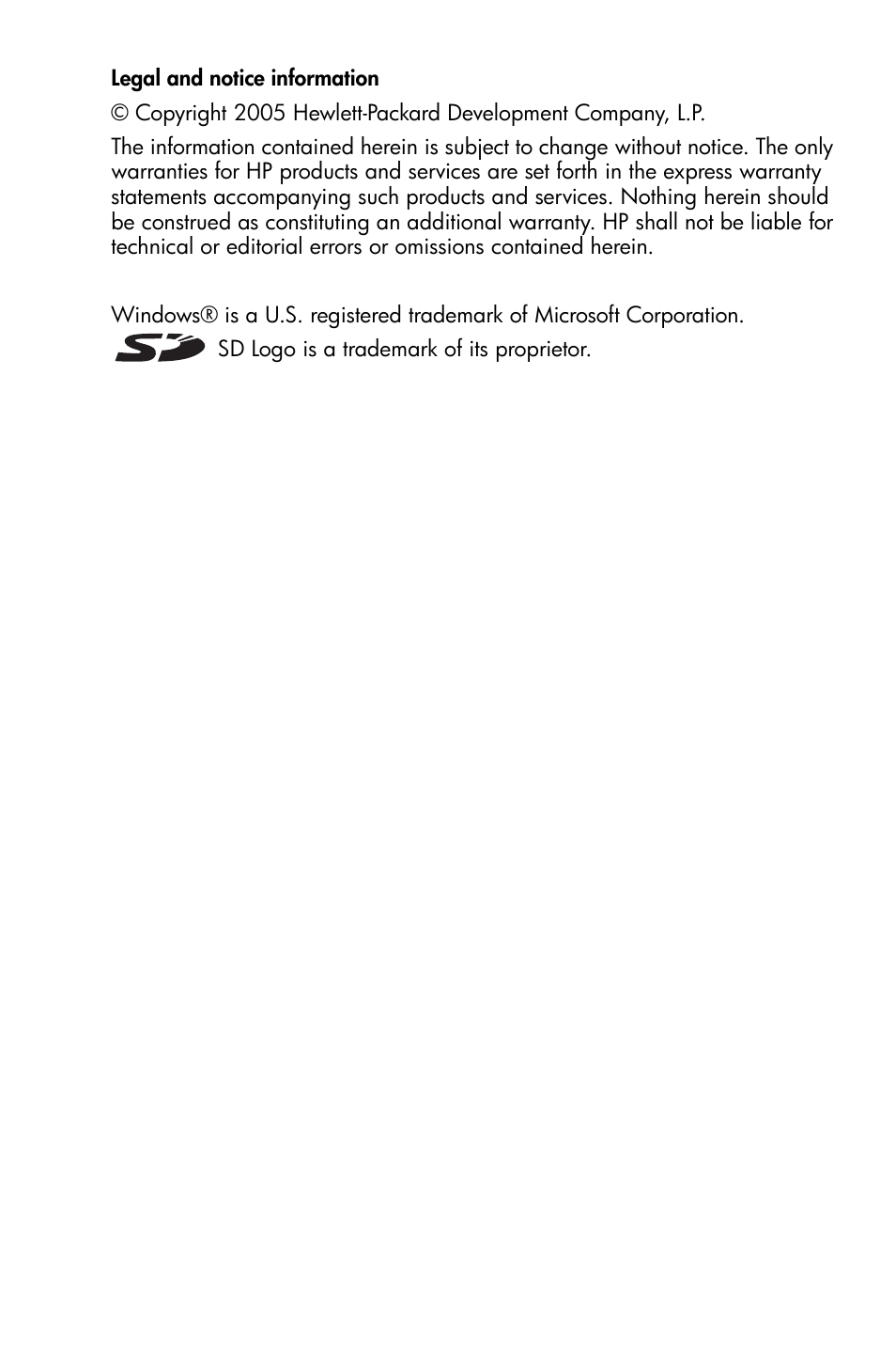 HP Photosmart E327 User Manual | Page 2 / 130