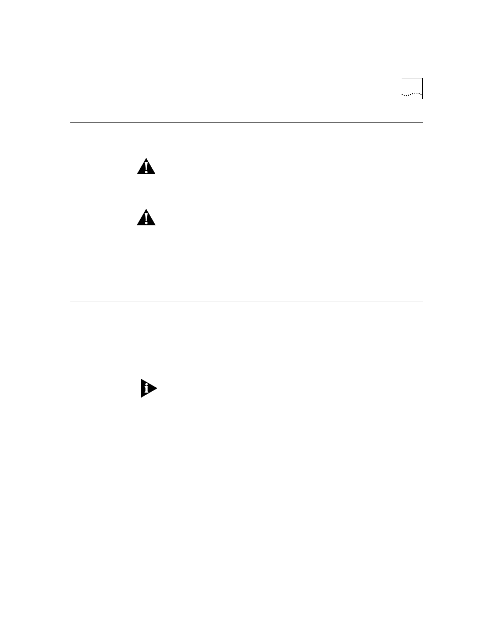 Precautionary procedures, Quick installation, Precautionary | Procedures | HP 2103R-CSDI User Manual | Page 27 / 92