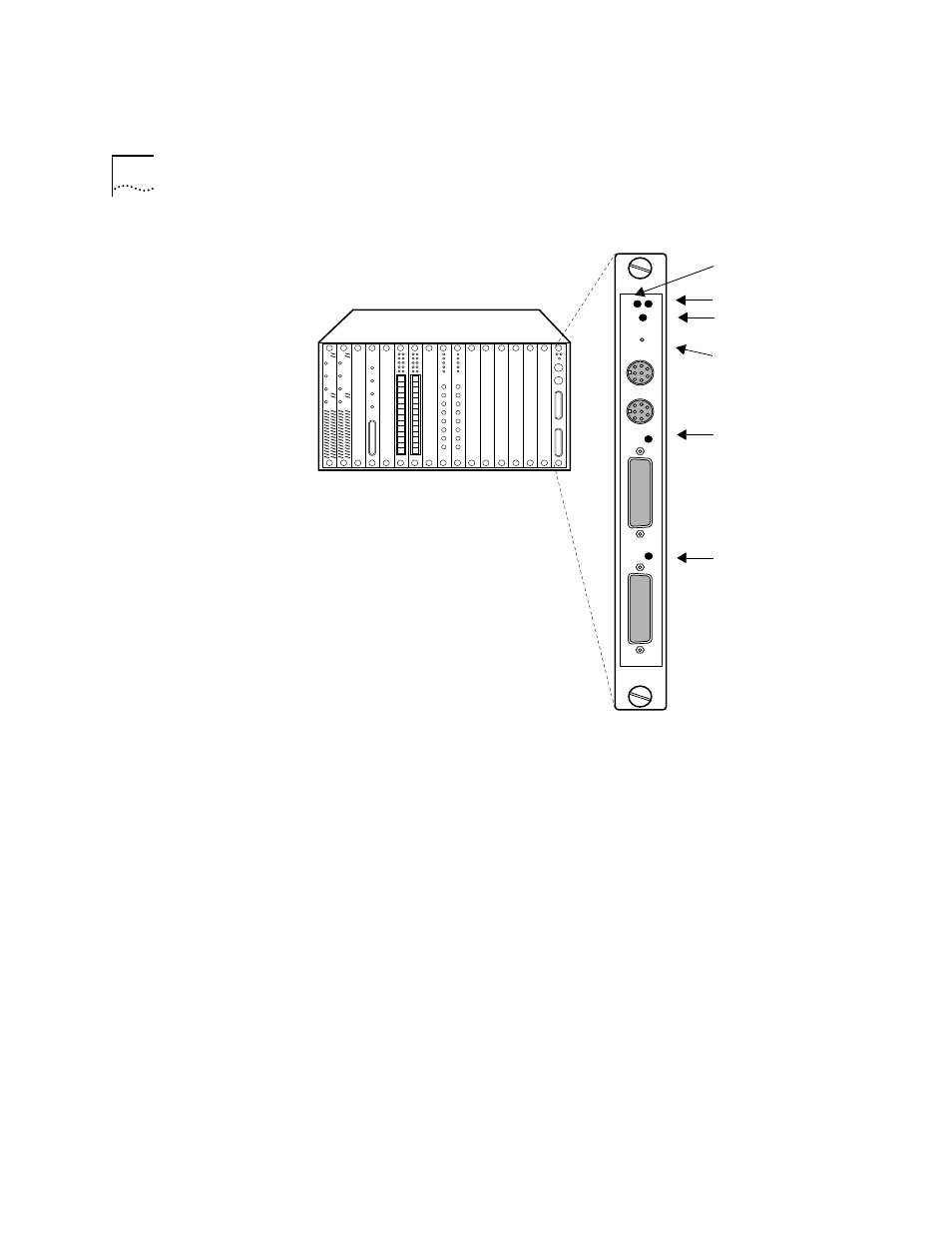 Figure 4-1 | HP 2103R-CSDI User Manual | Page 54 / 92