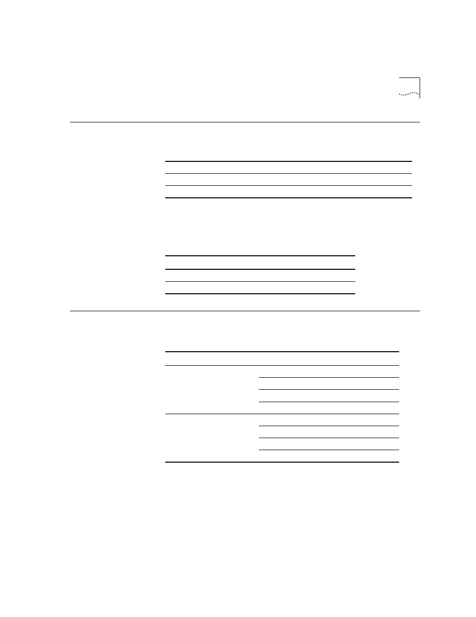 Environmental specifications, Mechanical specifications, Environmental | Specifications, Mechanical | HP 2103R-CSDI User Manual | Page 69 / 92