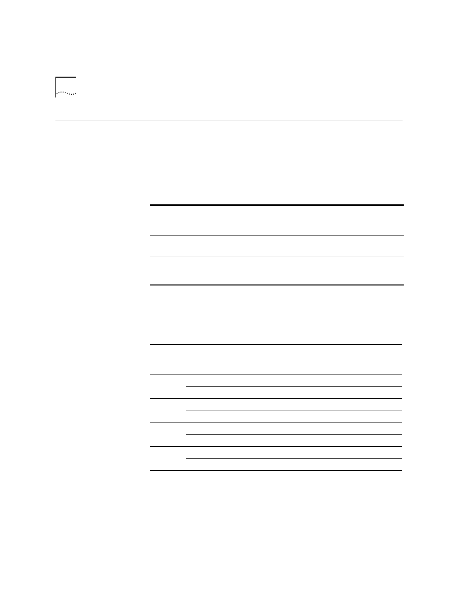 Hub capacities, Online hub capacities, Oncore hub capacities | HP 2103R-CSDI User Manual | Page 70 / 92