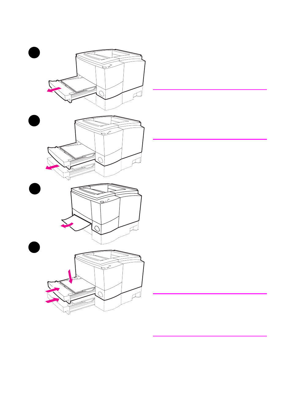 HP 2100 M  EN User Manual | Page 100 / 184