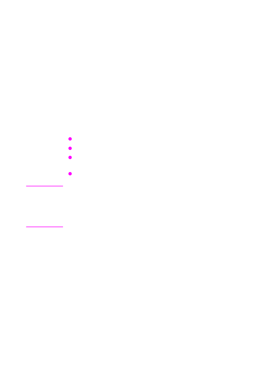 Fcc regulations | HP 2100 M  EN User Manual | Page 143 / 184