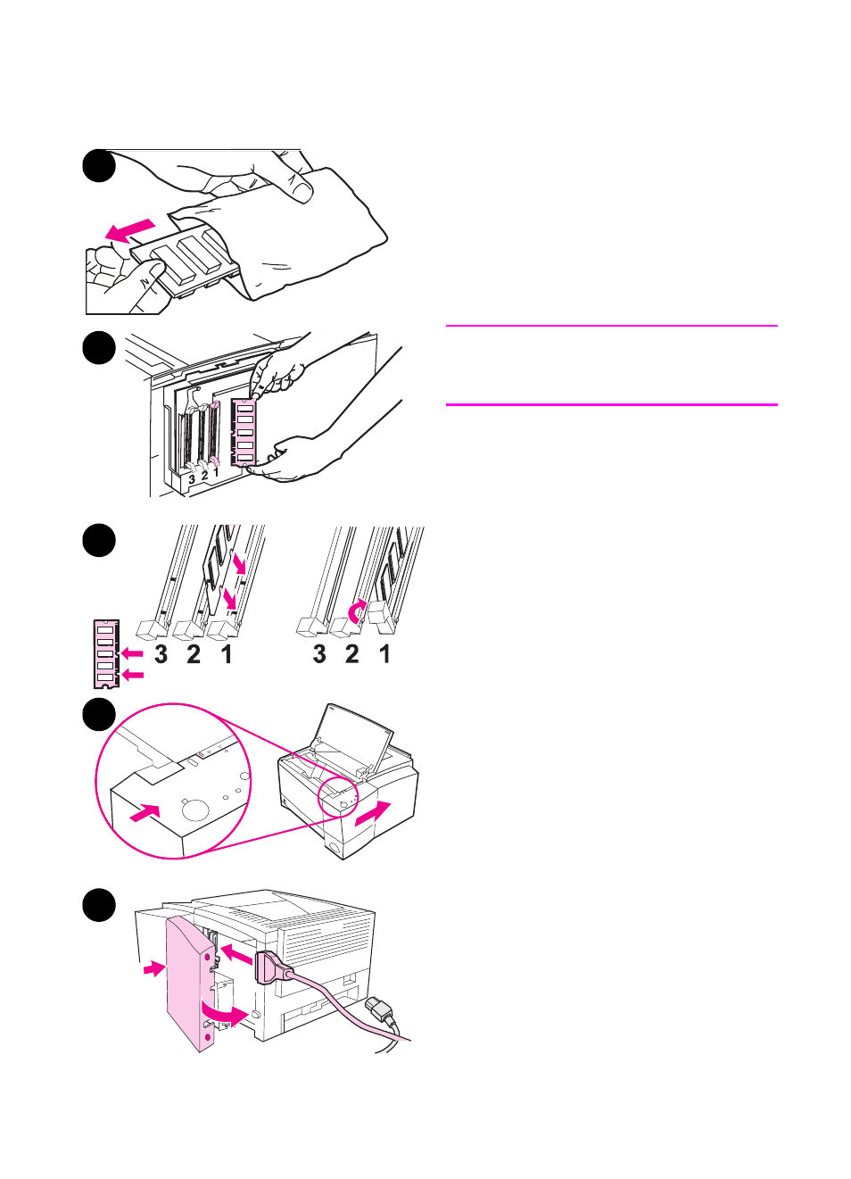 HP 2100 M  EN User Manual | Page 166 / 184