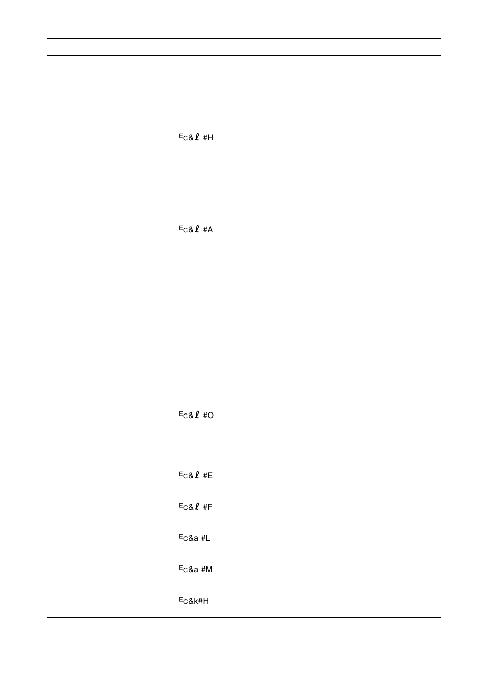 HP 2100 M  EN User Manual | Page 174 / 184
