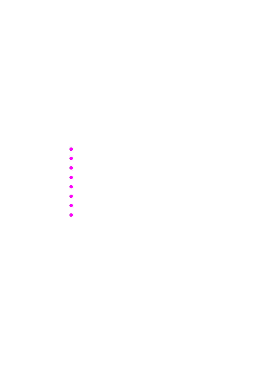 Printing tasks, Overview, 2 printing tasks | HP 2100 M  EN User Manual | Page 39 / 184