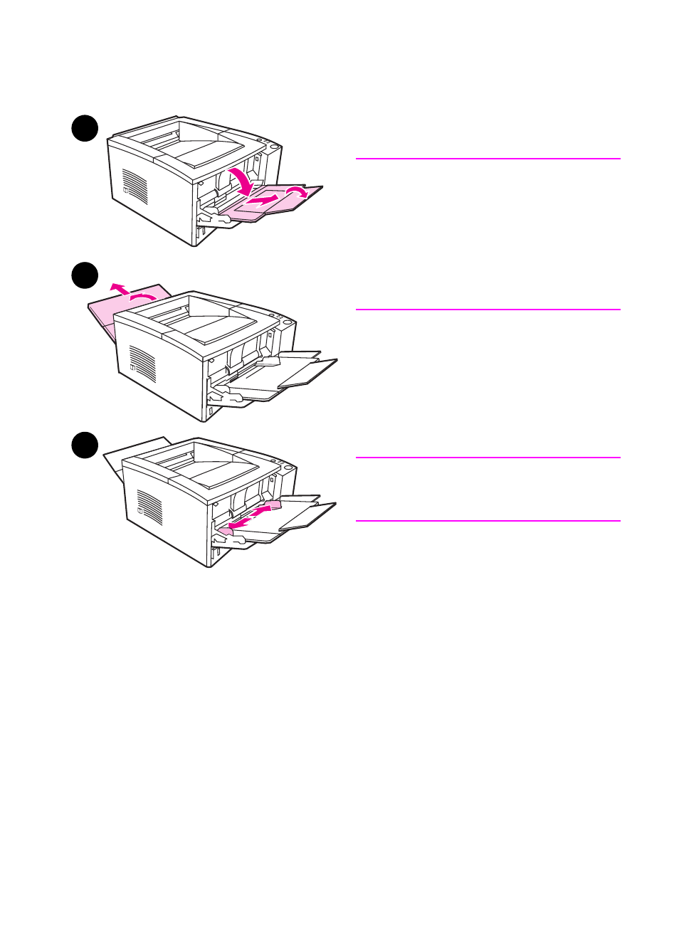 Printing tasks, Printing on envelopes | HP 2100 M  EN User Manual | Page 47 / 184