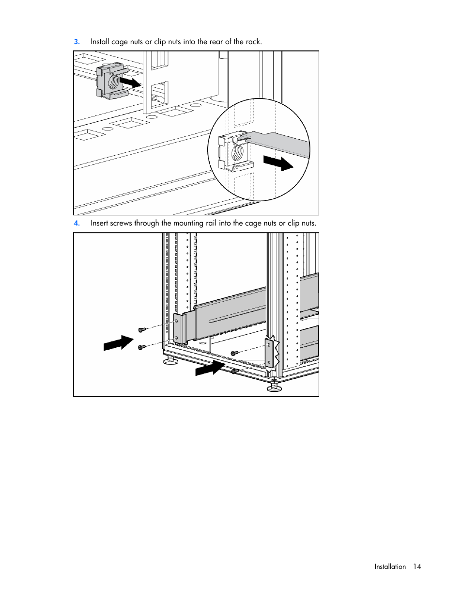 HP R5500 User Manual | Page 14 / 61