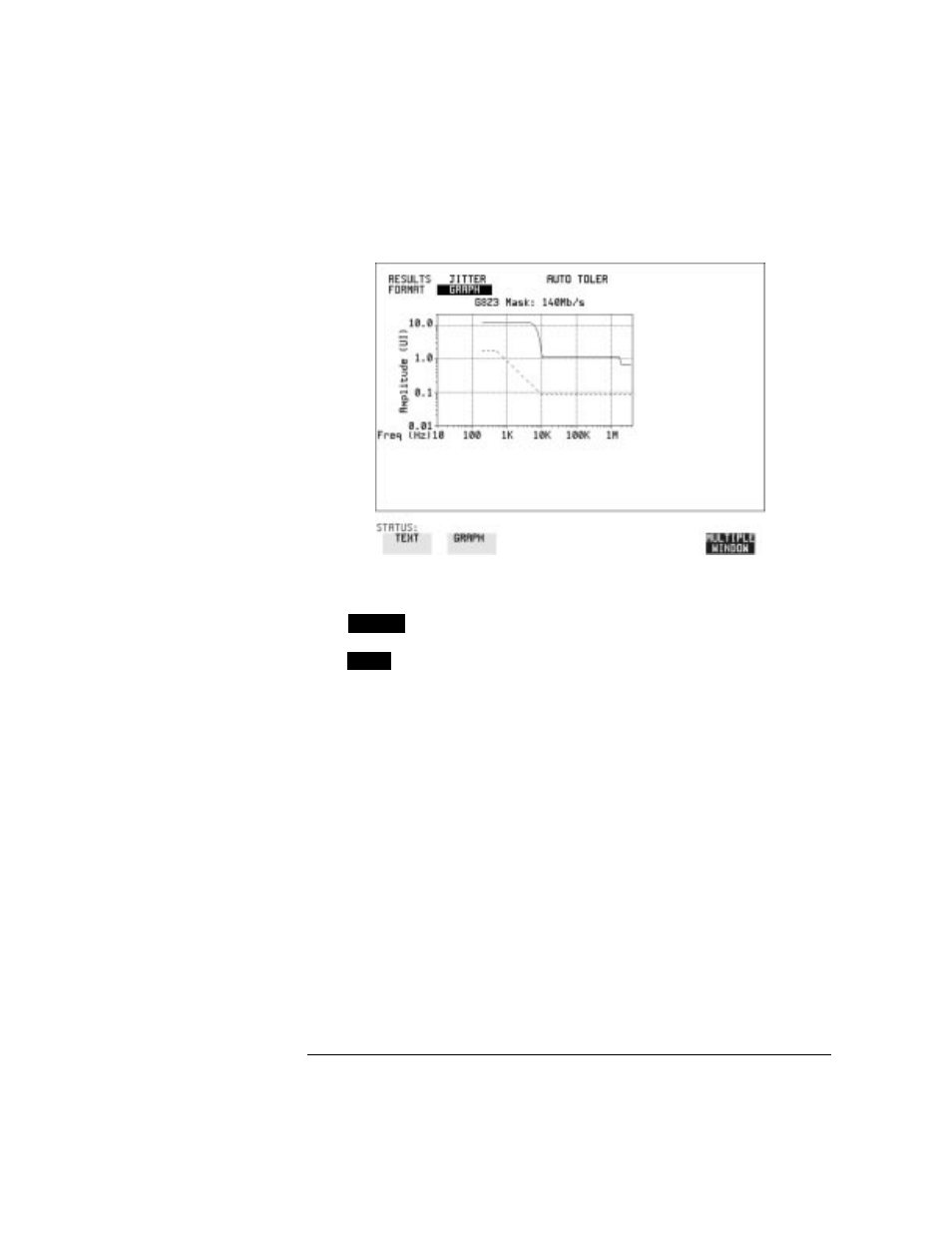 View the results | HP OMNIBER 718 HP 37718A User Manual | Page 101 / 190