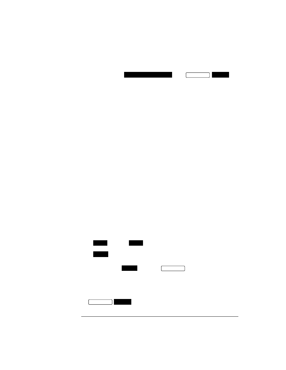 HP OMNIBER 718 HP 37718A User Manual | Page 104 / 190