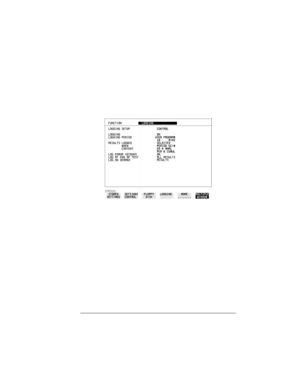 HP OMNIBER 718 HP 37718A User Manual | Page 118 / 190