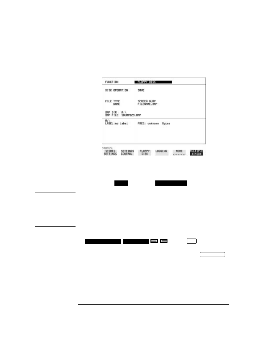 HP OMNIBER 718 HP 37718A User Manual | Page 172 / 190