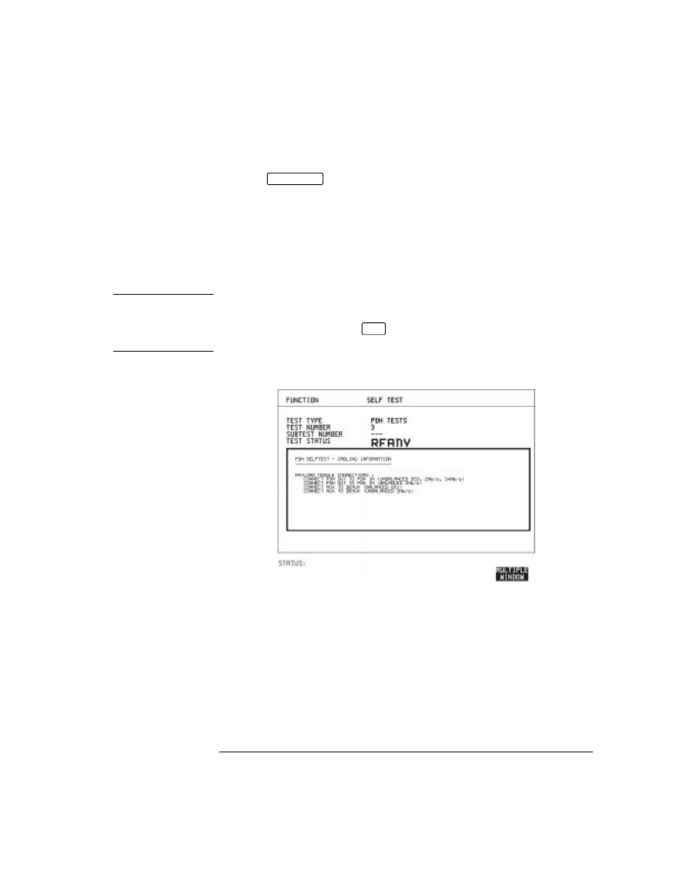 HP OMNIBER 718 HP 37718A User Manual | Page 175 / 190