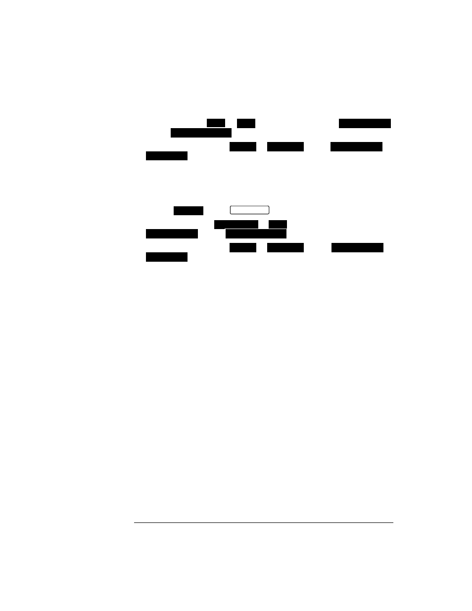 Sonet operation | HP OMNIBER 718 HP 37718A User Manual | Page 46 / 190