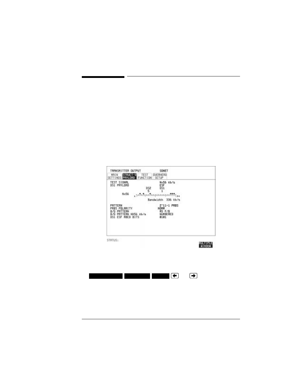 HP OMNIBER 718 HP 37718A User Manual | Page 50 / 190