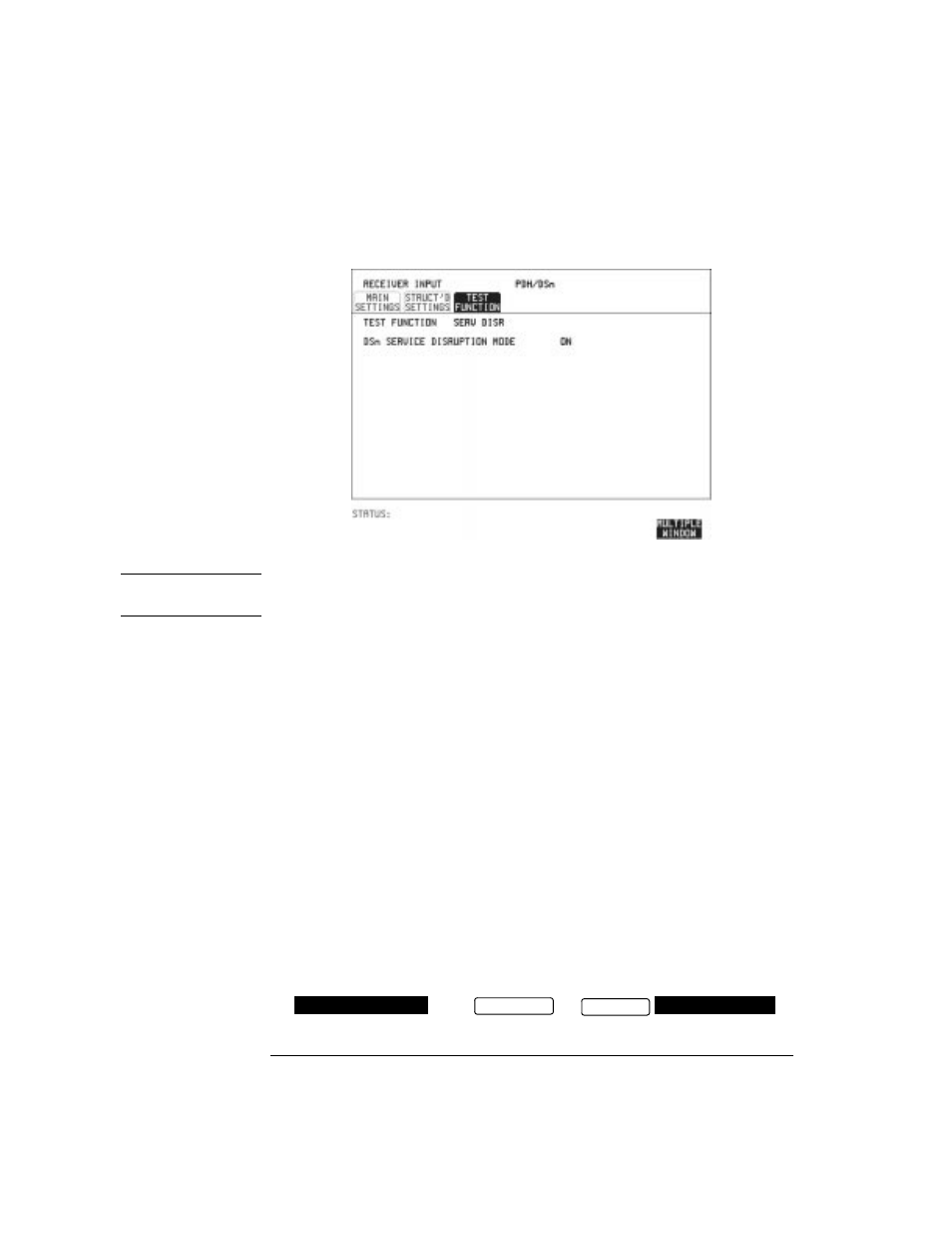 HP OMNIBER 718 HP 37718A User Manual | Page 88 / 190