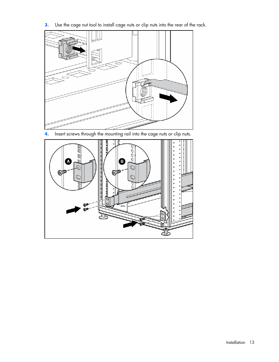 HP R1500 User Manual | Page 13 / 49