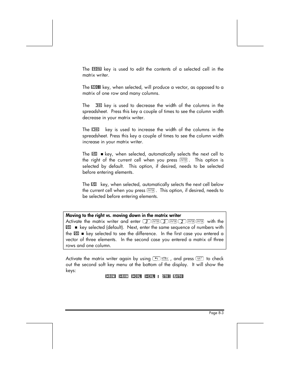 HP 49g+ User Manual | Page 112 / 176