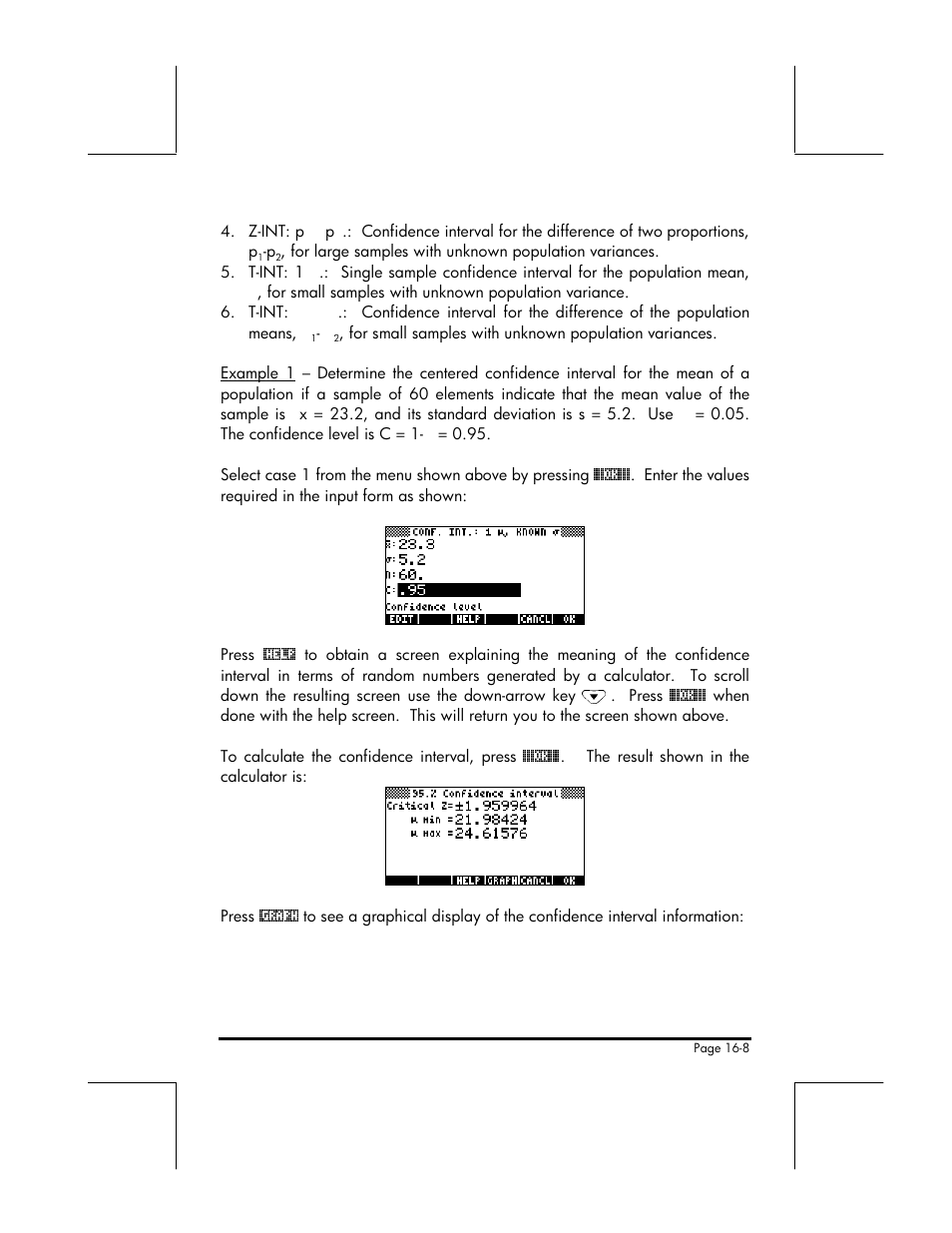 HP 49g+ User Manual | Page 165 / 176