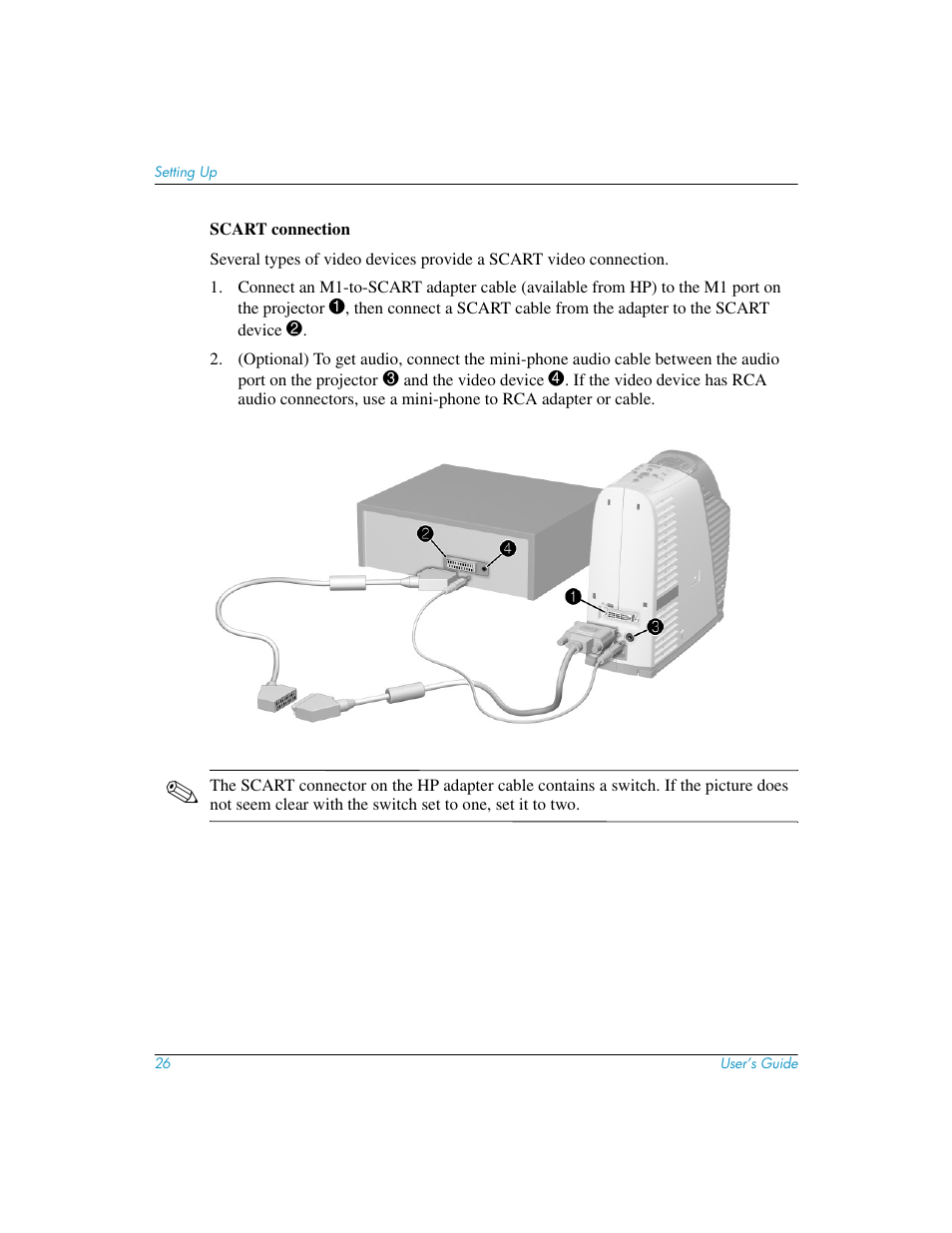 HP mp3130 User Manual | Page 26 / 84