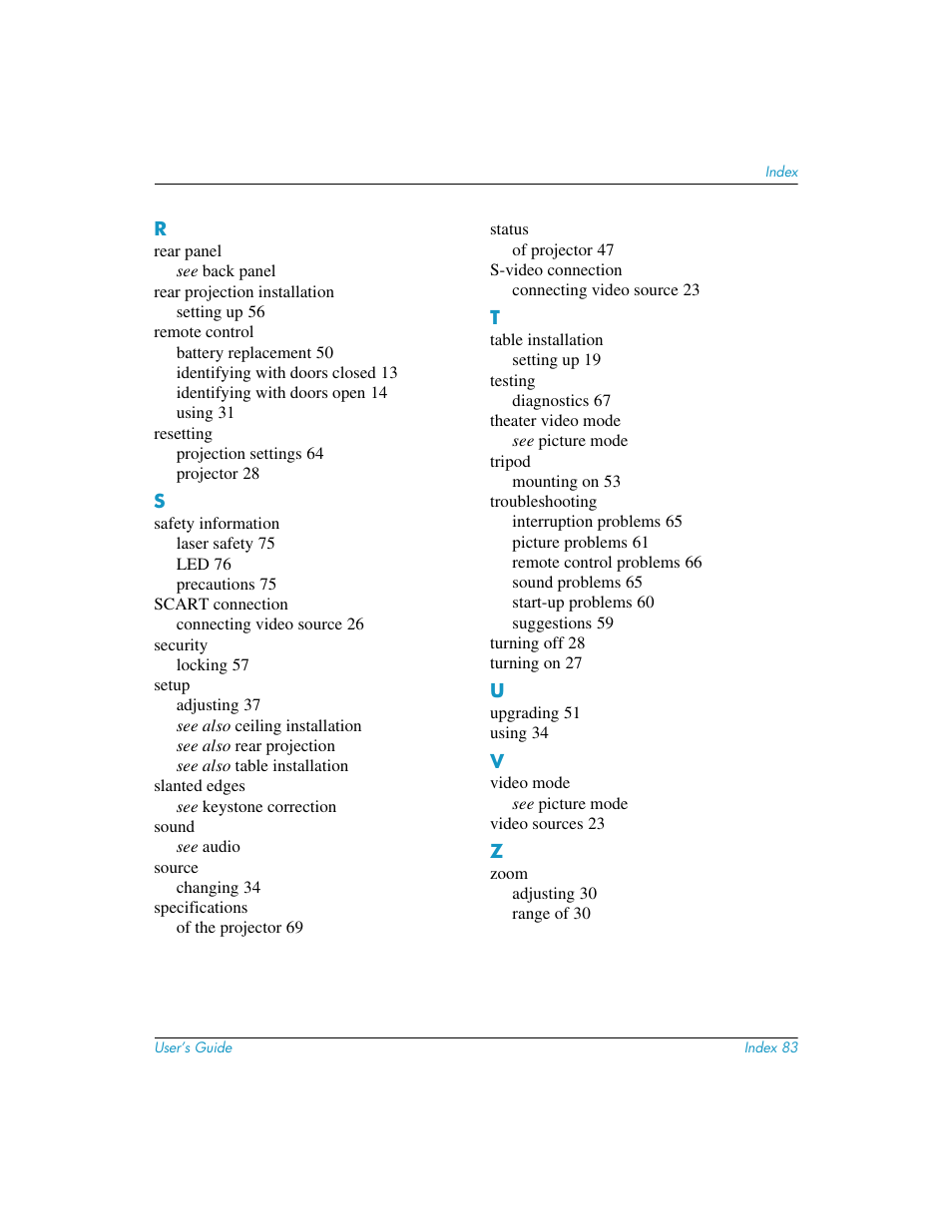 HP mp3130 User Manual | Page 83 / 84