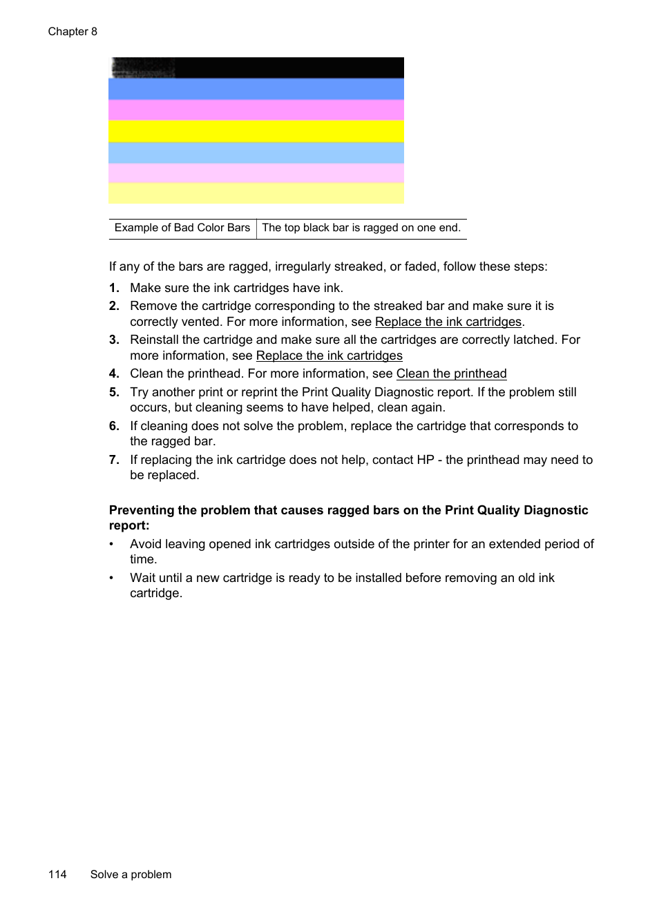 HP Officejet 6500A Plus User Manual | Page 118 / 250