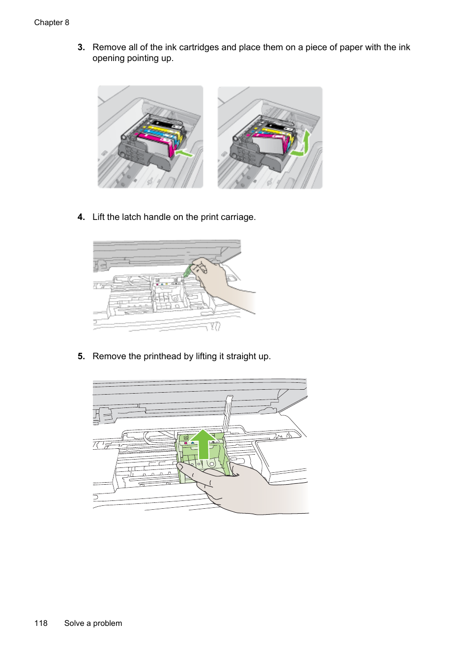 HP Officejet 6500A Plus User Manual | Page 122 / 250