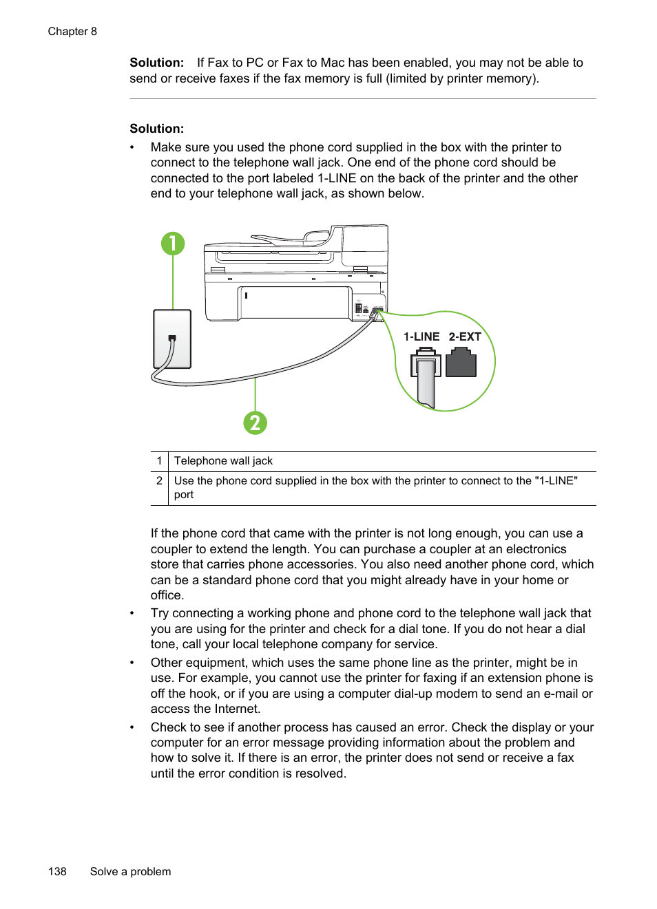 HP Officejet 6500A Plus User Manual | Page 142 / 250