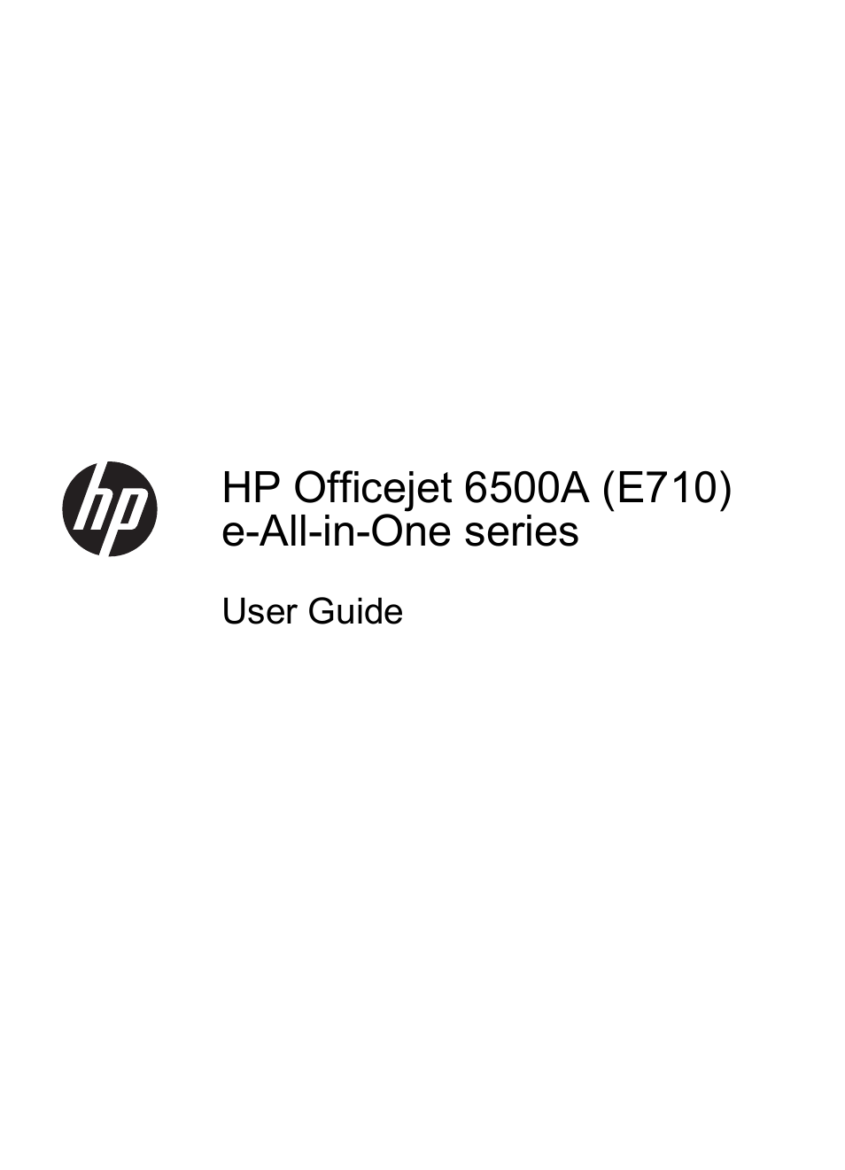HP Officejet 6500A Plus User Manual | Page 3 / 250