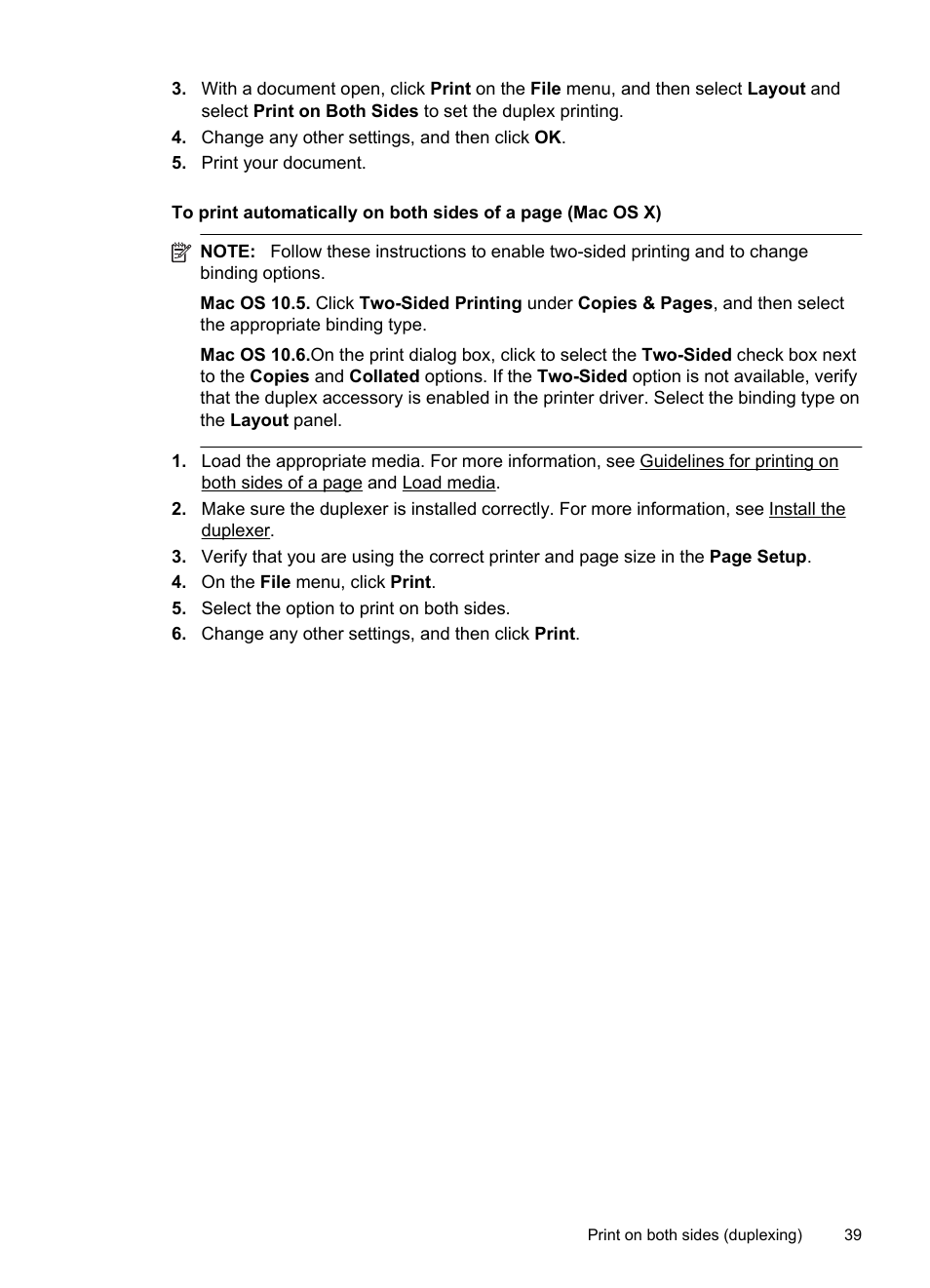 HP Officejet 6500A Plus User Manual | Page 43 / 250