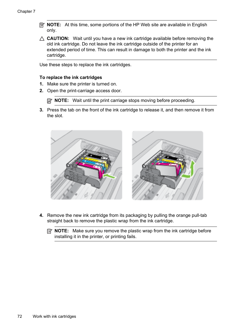 HP Officejet 6500A Plus User Manual | Page 76 / 250