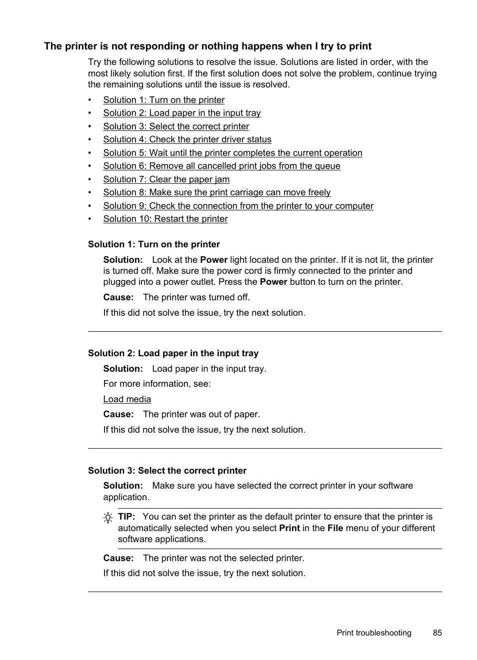 HP Officejet 6500A Plus User Manual | Page 89 / 250