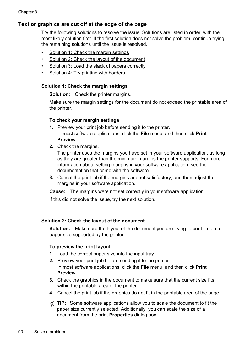 HP Officejet 6500A Plus User Manual | Page 94 / 250