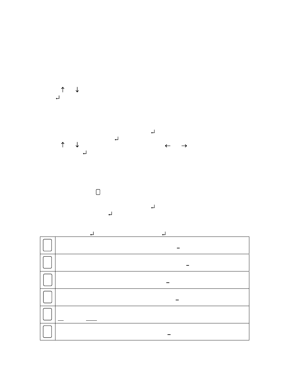 Operation, Settings | HP QM2-101 User Manual | Page 11 / 35
