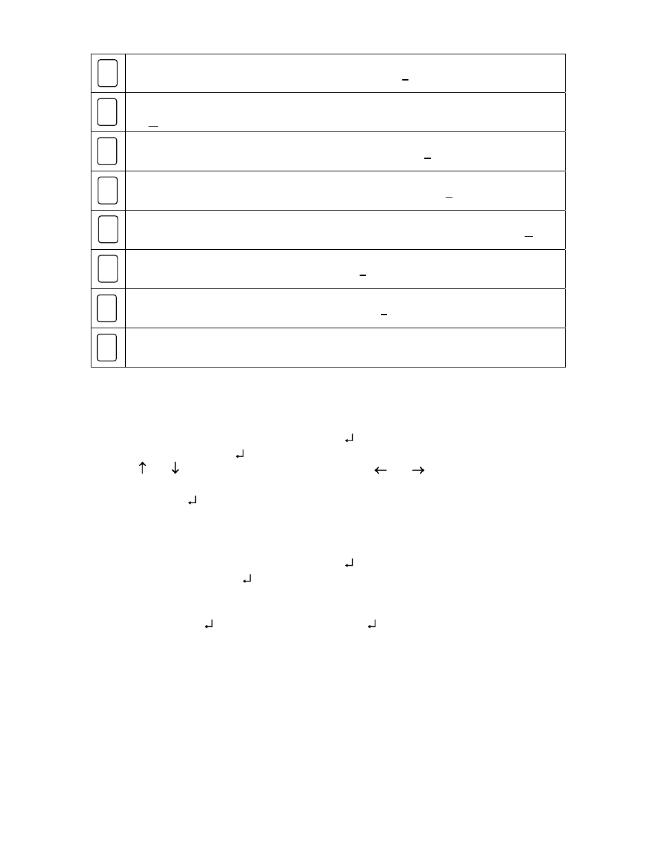 Expiration offset expiration format | HP QM2-101 User Manual | Page 12 / 35