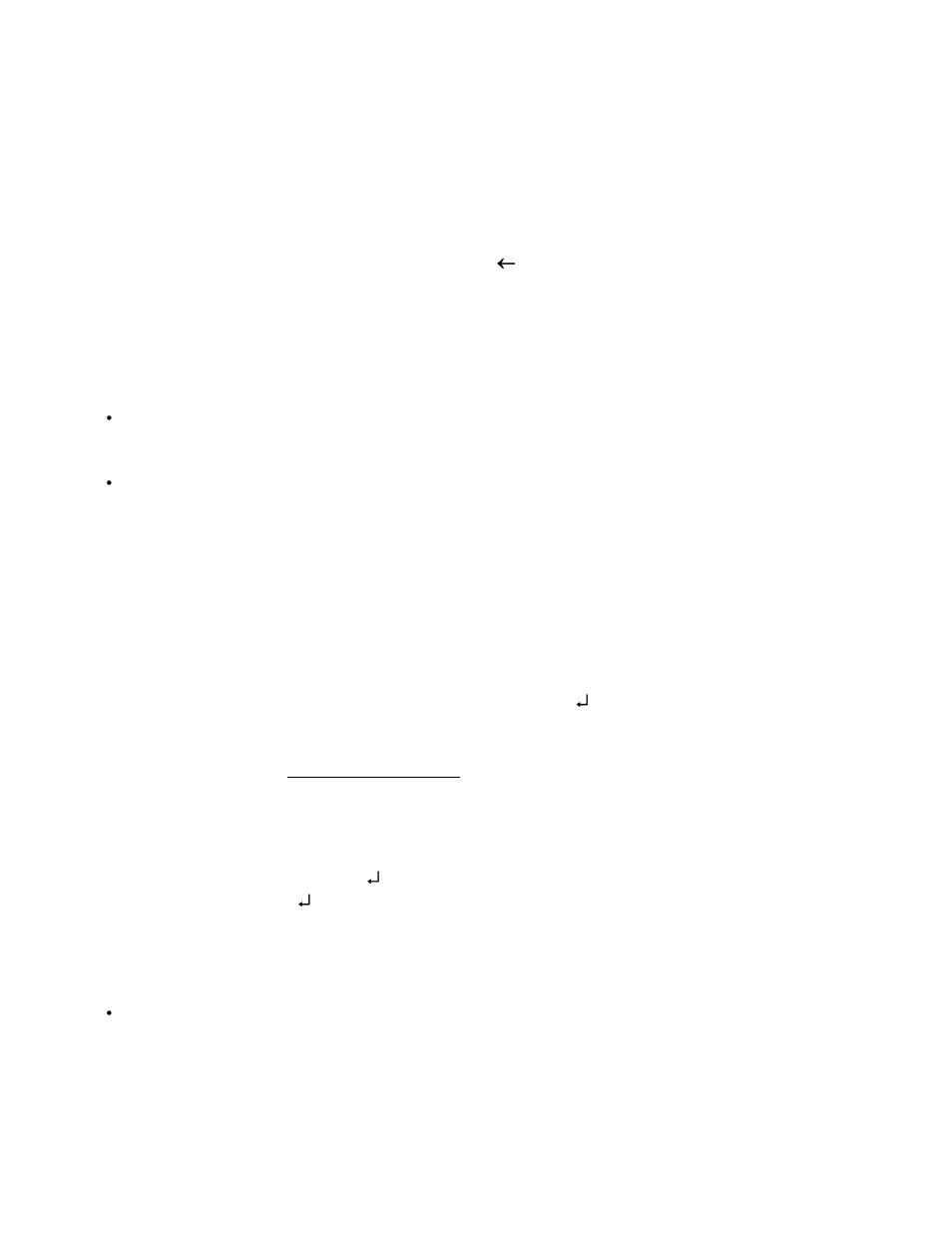 Dt tune total count init data extend | HP QM2-101 User Manual | Page 14 / 35