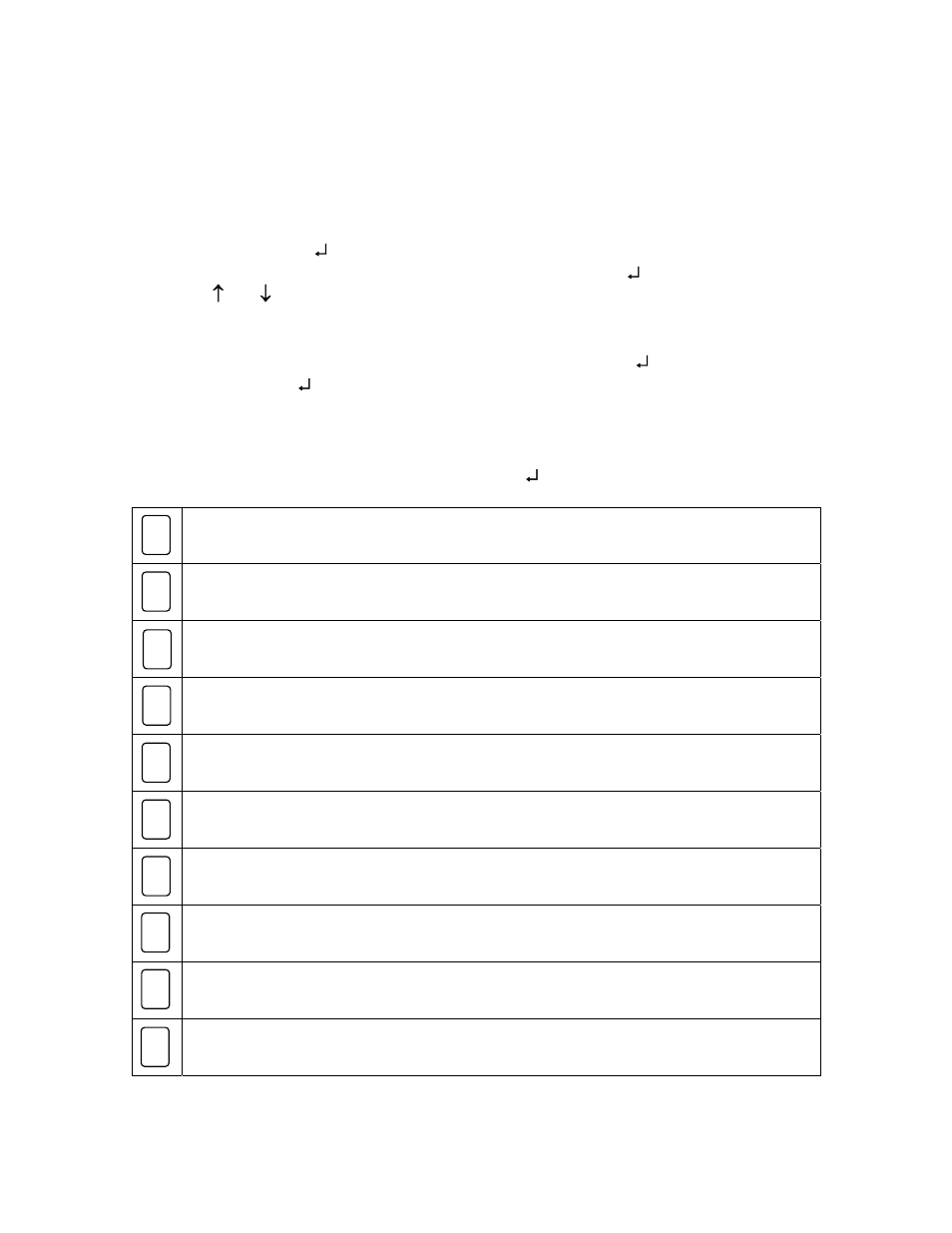 Editing and selecting messages | HP QM2-101 User Manual | Page 16 / 35