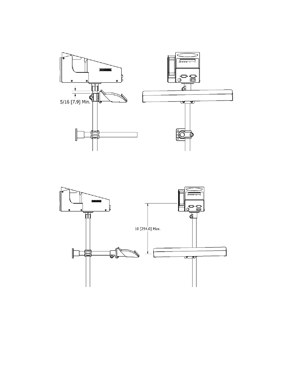 Hp bulk ink system setup | HP QM2-101 User Manual | Page 21 / 35