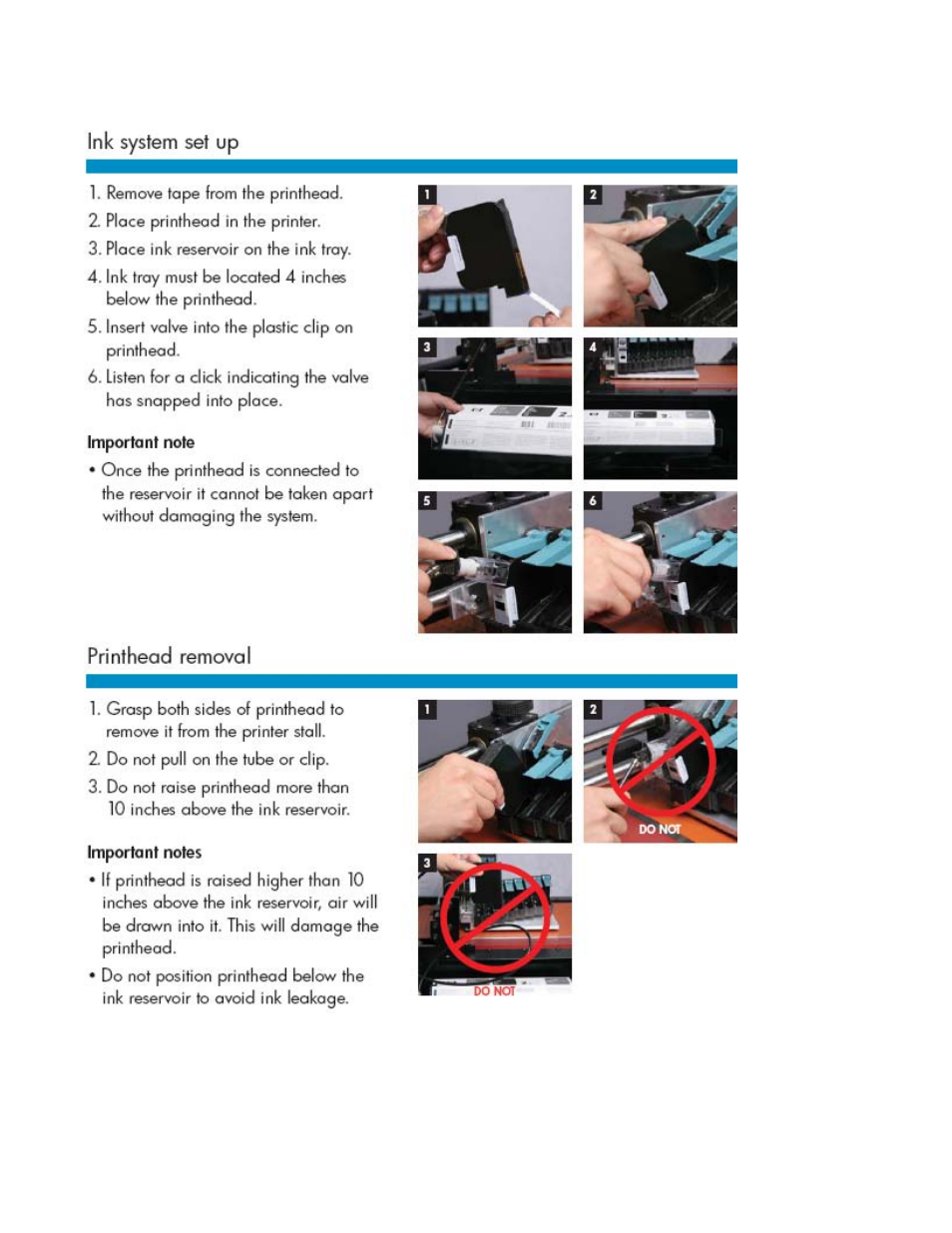 HP QM2-101 User Manual | Page 22 / 35