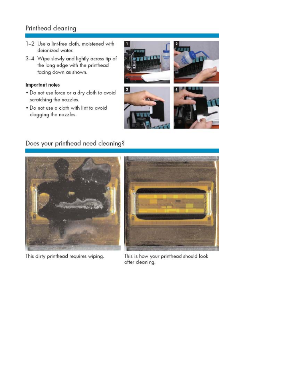 HP QM2-101 User Manual | Page 23 / 35