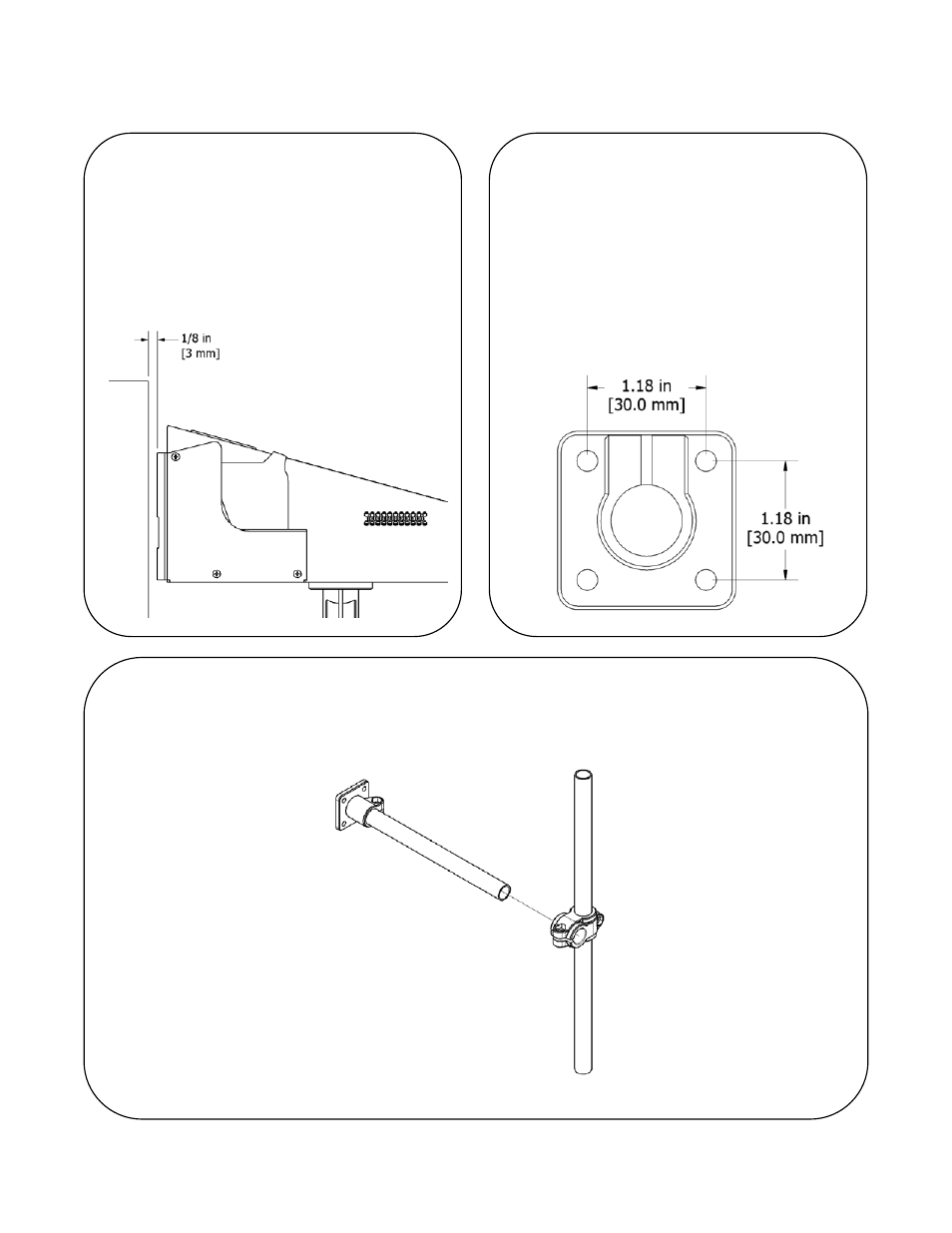 Installation | HP QM2-101 User Manual | Page 4 / 35