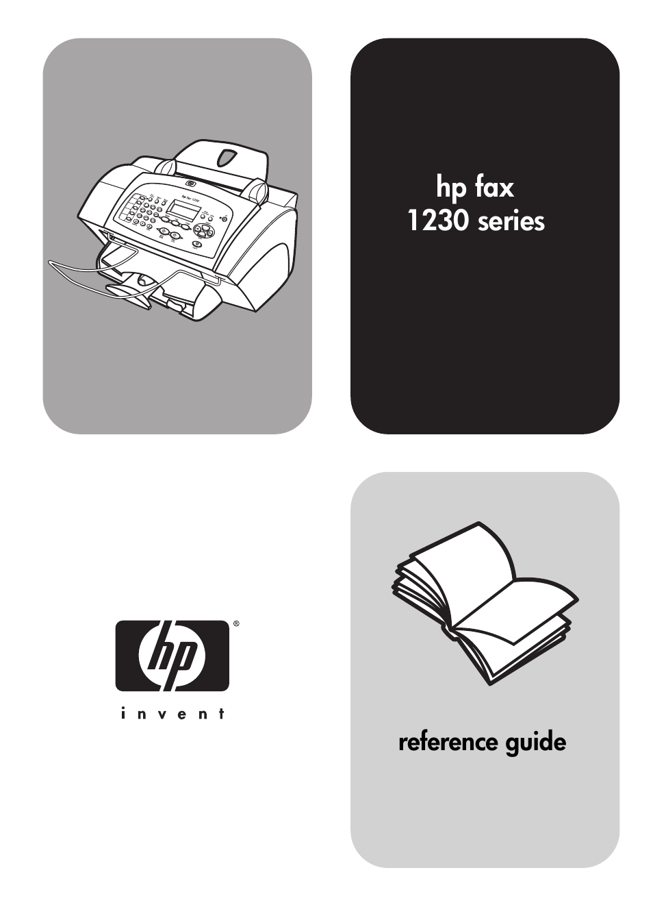 HP 1230 SERIES User Manual | 88 pages