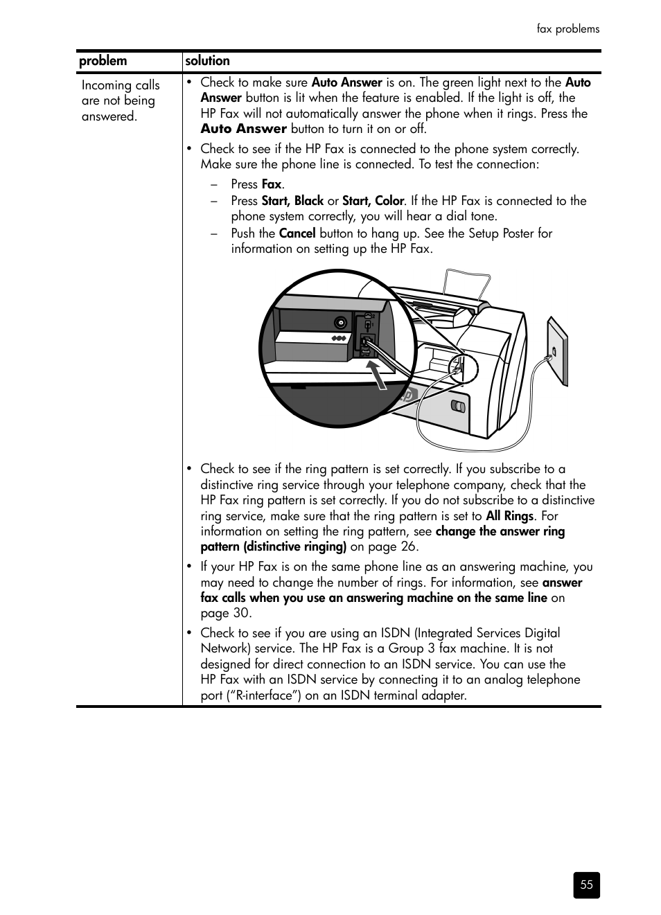 HP 1230 SERIES User Manual | Page 61 / 88