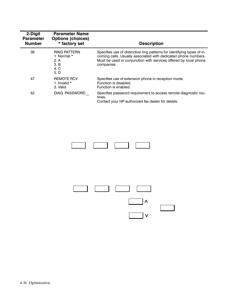 HP FAX-700 User Manual | Page 170 / 292