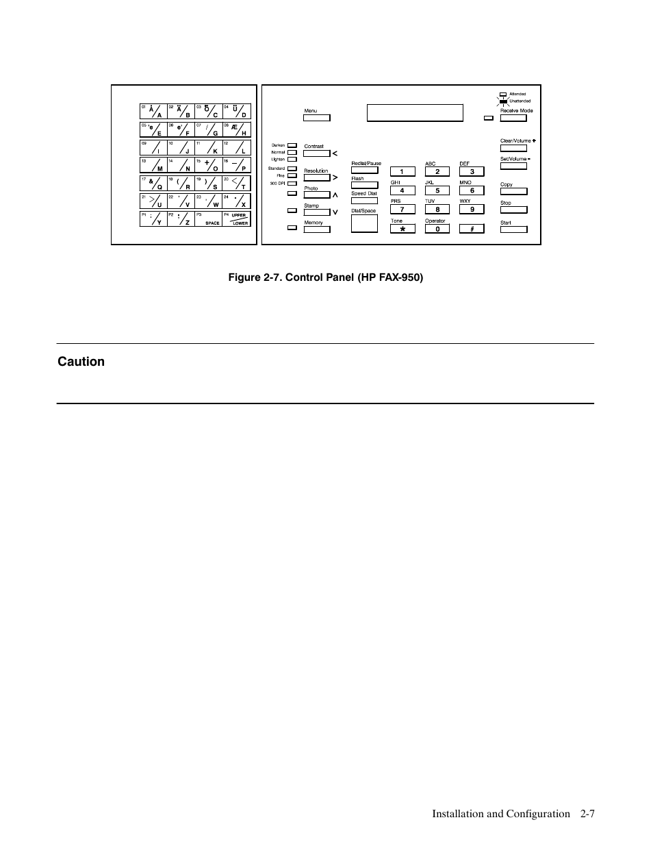 HP FAX-700 User Manual | Page 32 / 292